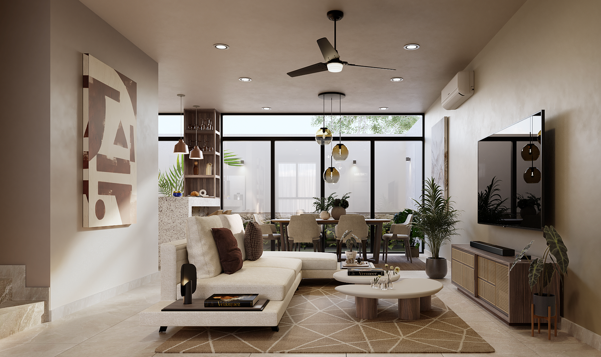 Casa de 3 niveles en privada exclusiva – San Antonio Cucul - foto 3