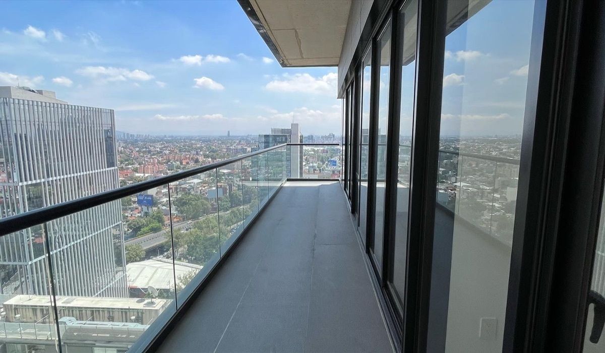 Apartment in Ampliación Granada, Miguel Hidalgo, photo 2 of 23