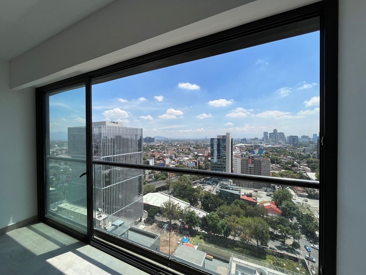 Apartment in Ampliación Granada, Miguel Hidalgo, photo 4 of 23