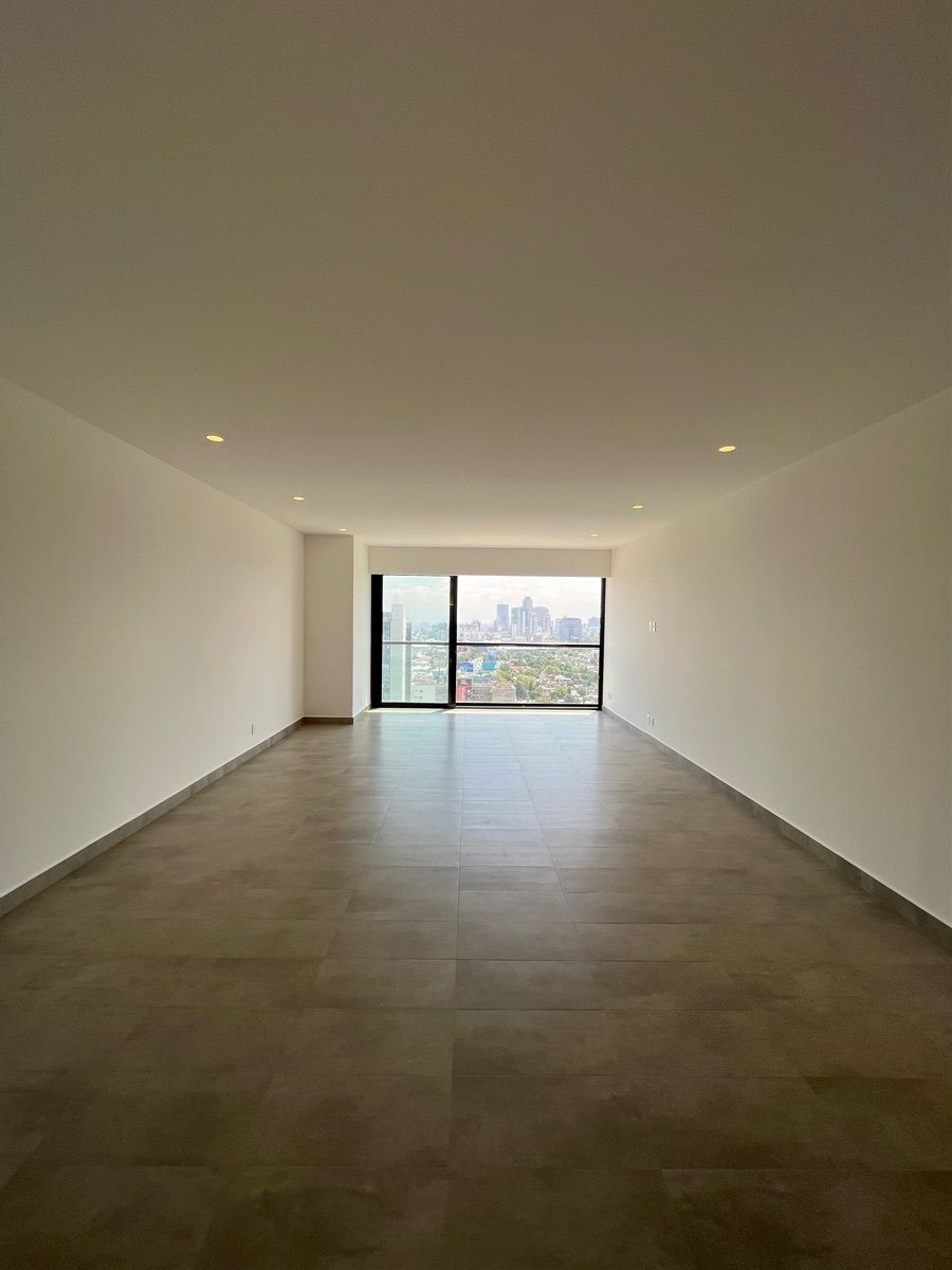 Apartment in Ampliación Granada, Miguel Hidalgo, photo 6 of 23