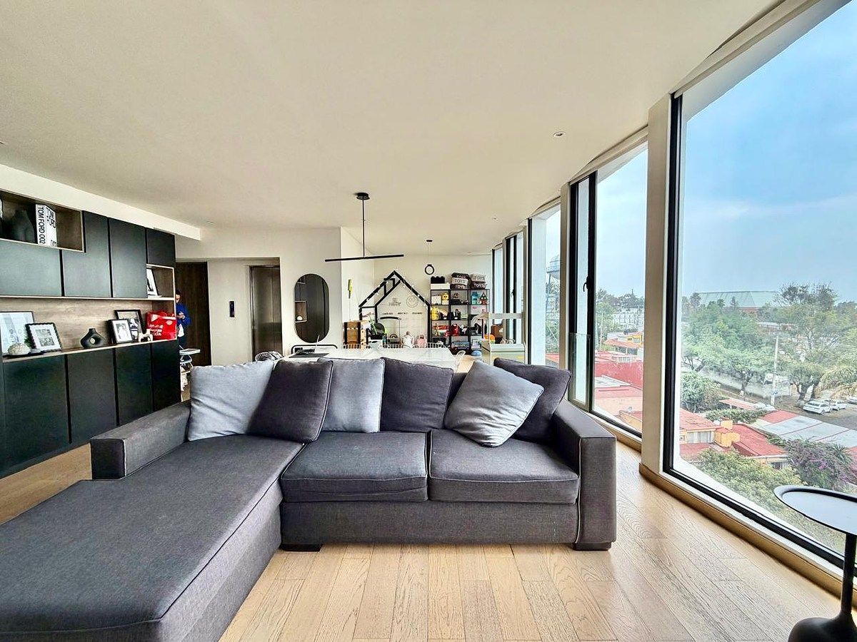 VENTA DEPARTAMENTO 200 M² 3 RECÁMARAS – LA HERRADURA BOSQUES DE MINAS - foto 4