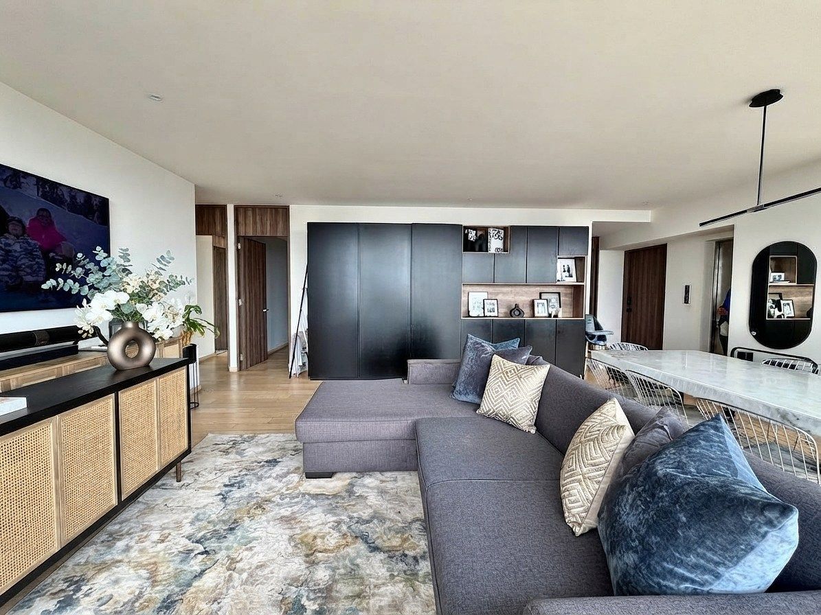 VENTA DEPARTAMENTO 200 M² 3 RECÁMARAS – LA HERRADURA BOSQUES DE MINAS - foto 3