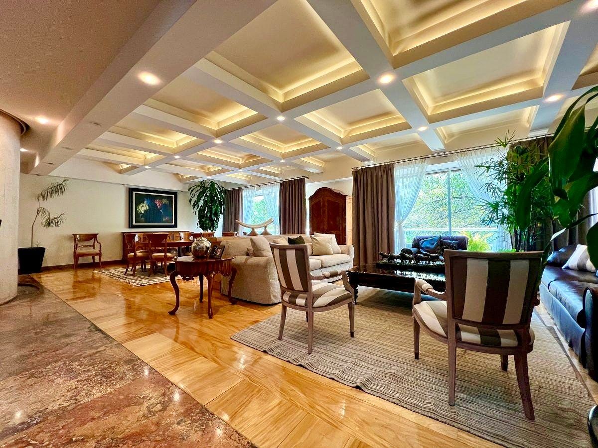 Venta Excelente Departamento Campos Eliseos, Polanco V Secc.