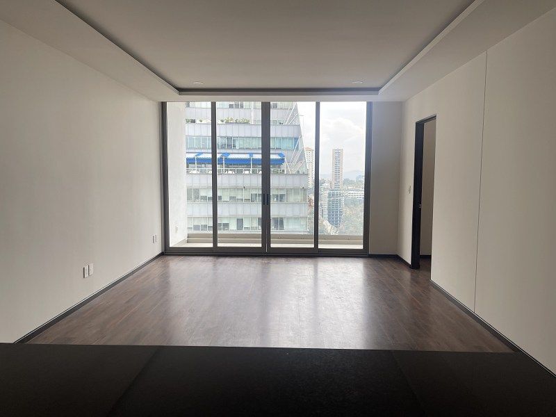 Apartment in Cruz Manca, Cuajimalpa de Morelos, photo 2 of 22