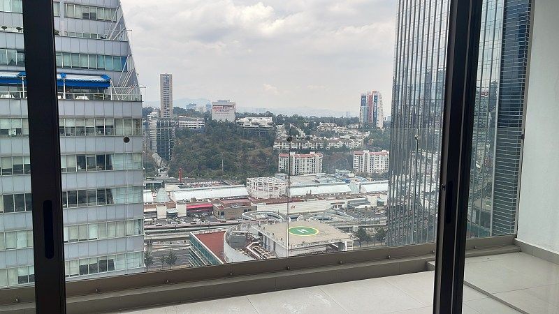 Apartment in Cruz Manca, Cuajimalpa de Morelos, photo 4 of 22