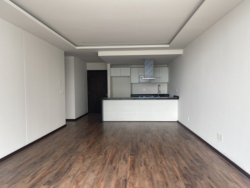 Apartment in Cruz Manca, Cuajimalpa de Morelos, photo 5 of 22