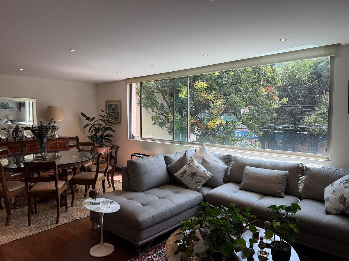 Apartamento em Lomas de Chapultepec I Sección, Miguel Hidalgo, foto 5 de 20