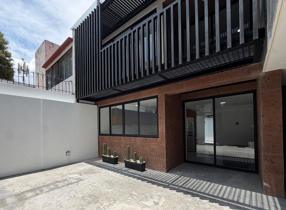Estrena casa venta Campestre Churubusco | privada con seguridad y Roof Garden - foto 1