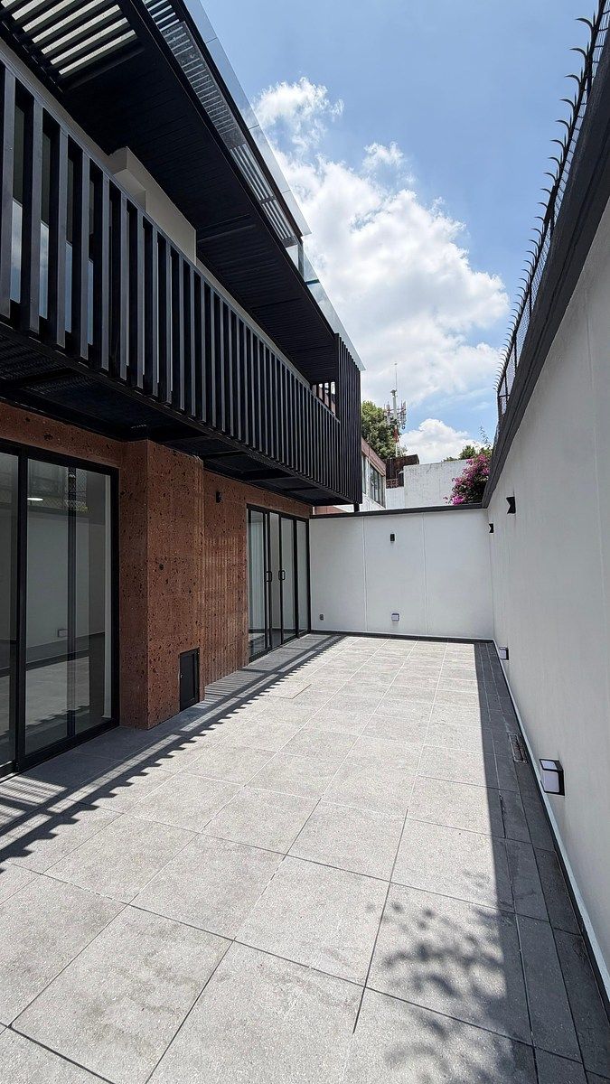 Estrena casa venta Campestre Churubusco | privada con seguridad y Roof Garden - foto 2
