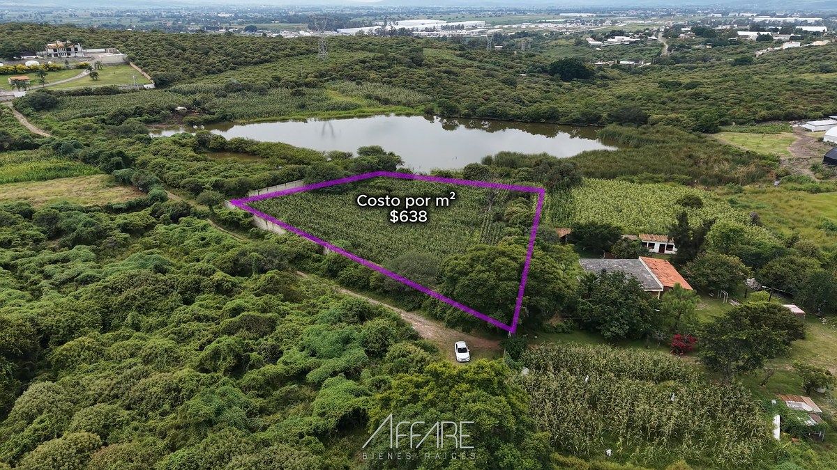 TERRENO EN VENTA EN IXTLAHUACÁN DE LOS MEMBRILLOS - foto 3
