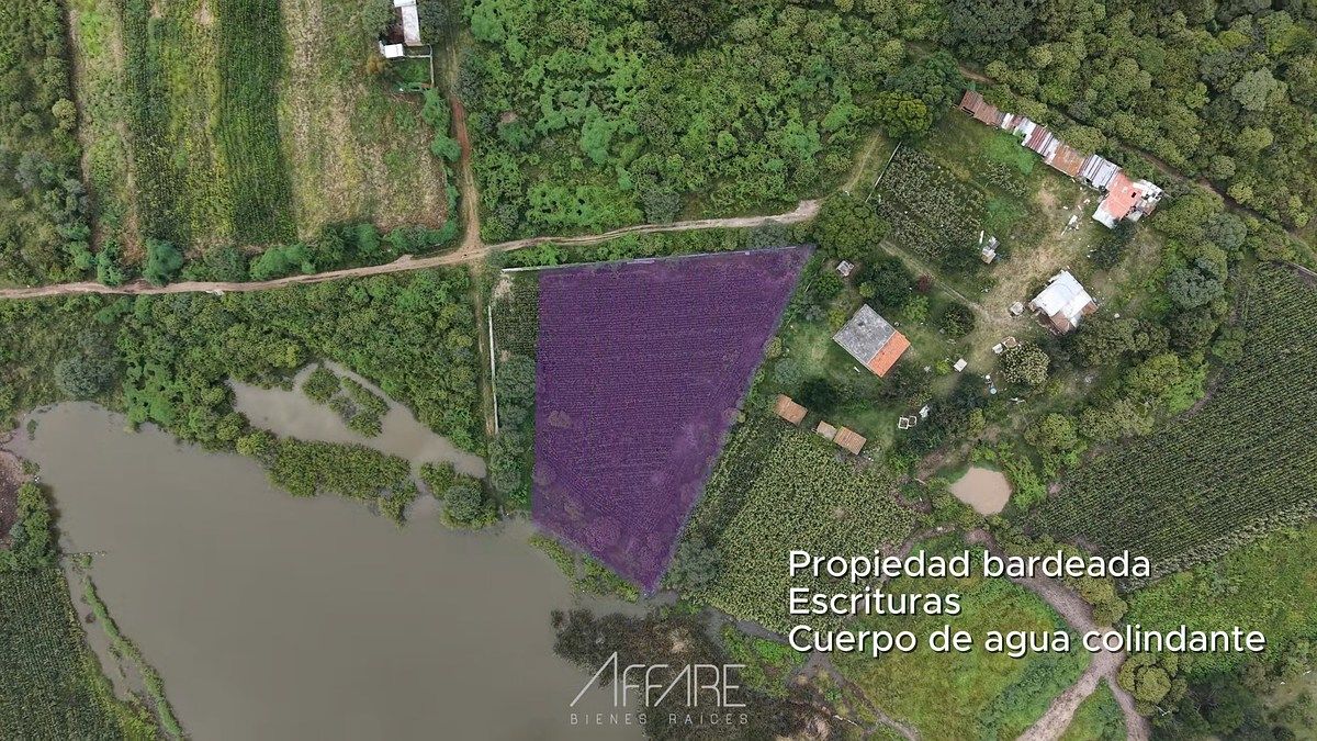 TERRENO EN VENTA EN IXTLAHUACÁN DE LOS MEMBRILLOS - foto 4