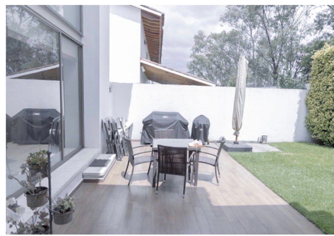 Casa en condominio en Santa Fe La Loma, Álvaro Obregón, foto 5 de 16