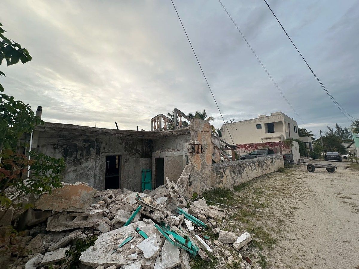 Terreno en Chabihau, Yobaín, foto 8 de 8
