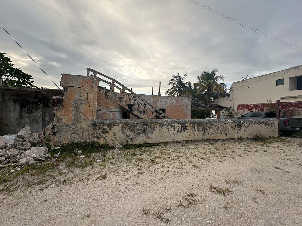Terreno en Chabihau, Yobaín, foto 3 de 8