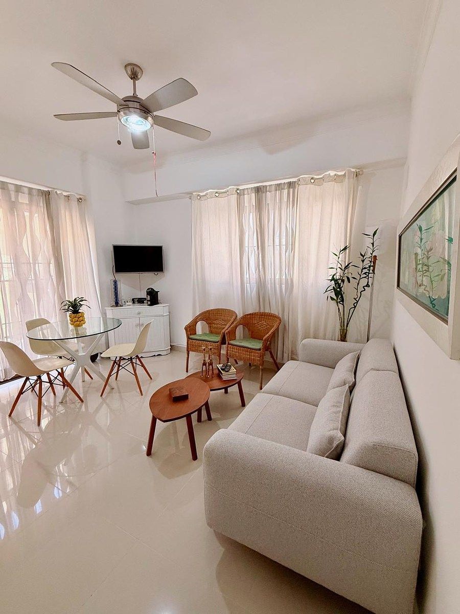 Apartamento en Piantini, foto 1 de 6