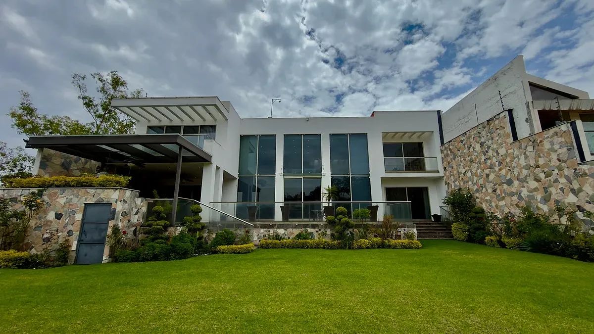 VENDA CASA EM BOSQUES DE LAS LOMAS, foto 1 de 43