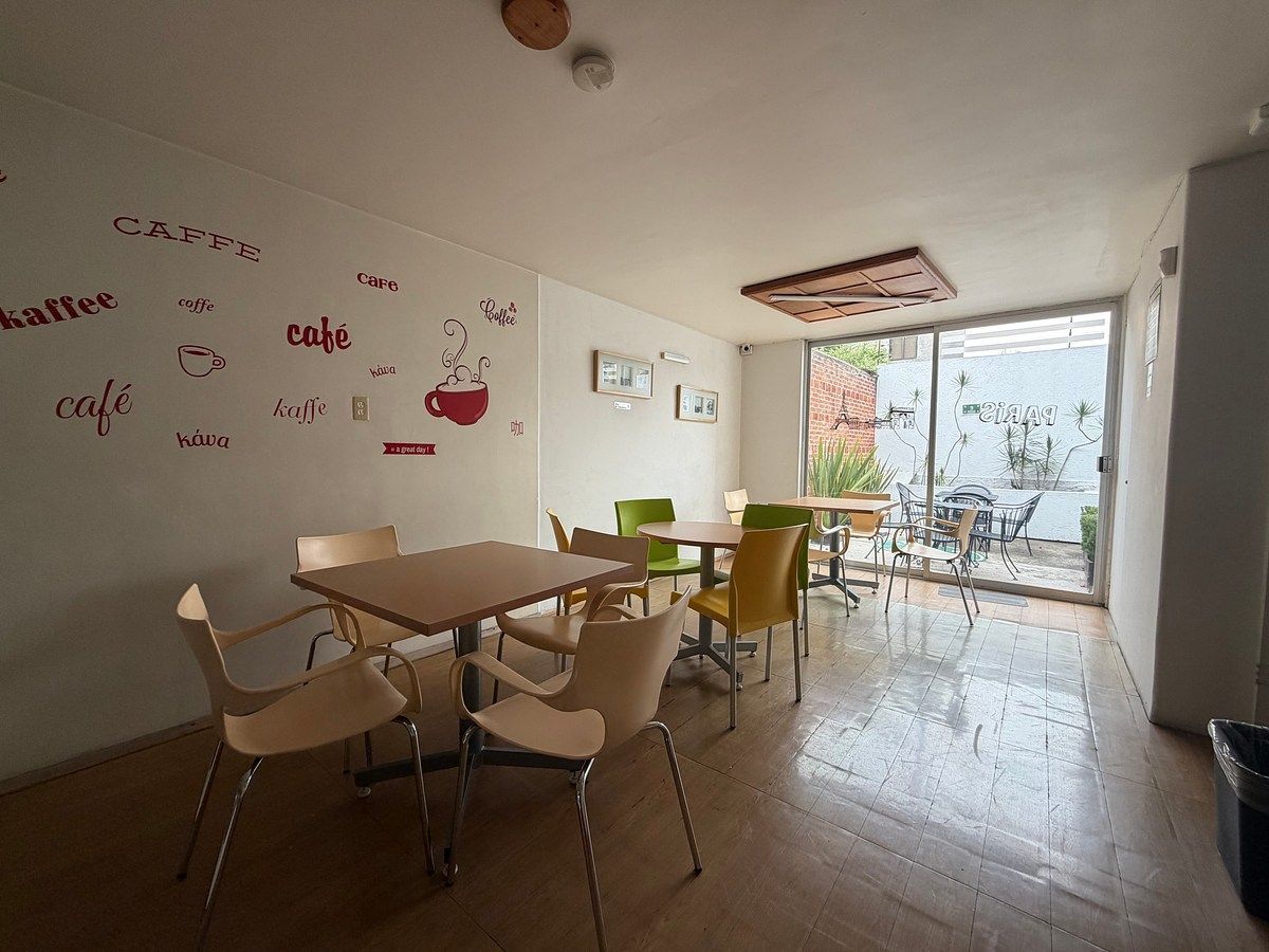 Sala Comercial em Olivar de los Padres, Álvaro Obregón, foto 8 de 32