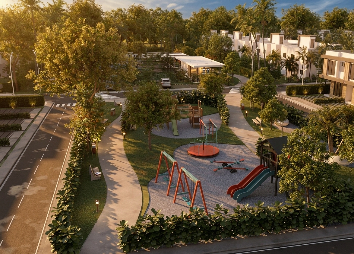 Villa en Residencial Bávaro Punta Cana, Punta Cana, foto 16 de 16