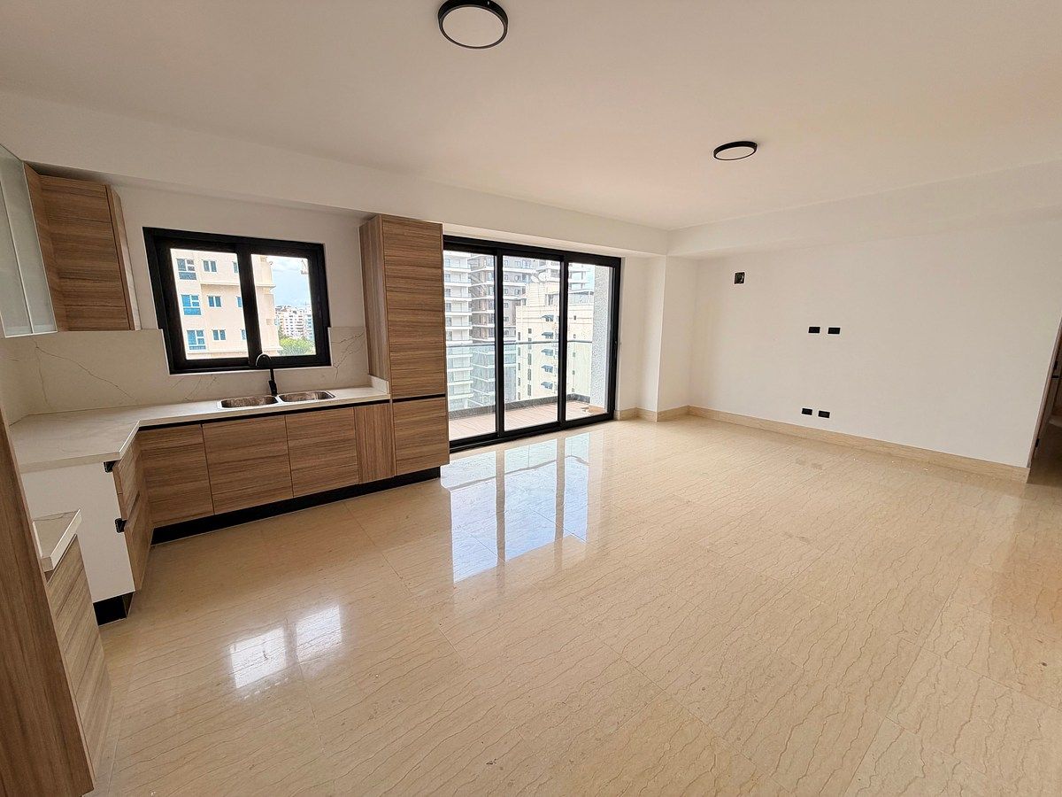 Apartamento en Naco