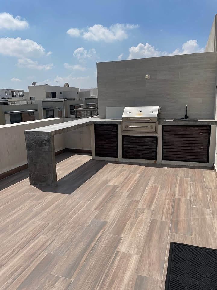 CASA EQUIPADA EN RENTA EN RESIDENCIAL AVIANA ESCOBEDO, foto 1 de 24