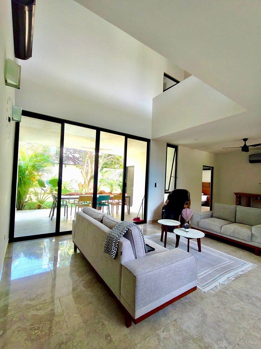 Casa en condominio en Parque Central, Mérida, foto 3 de 16