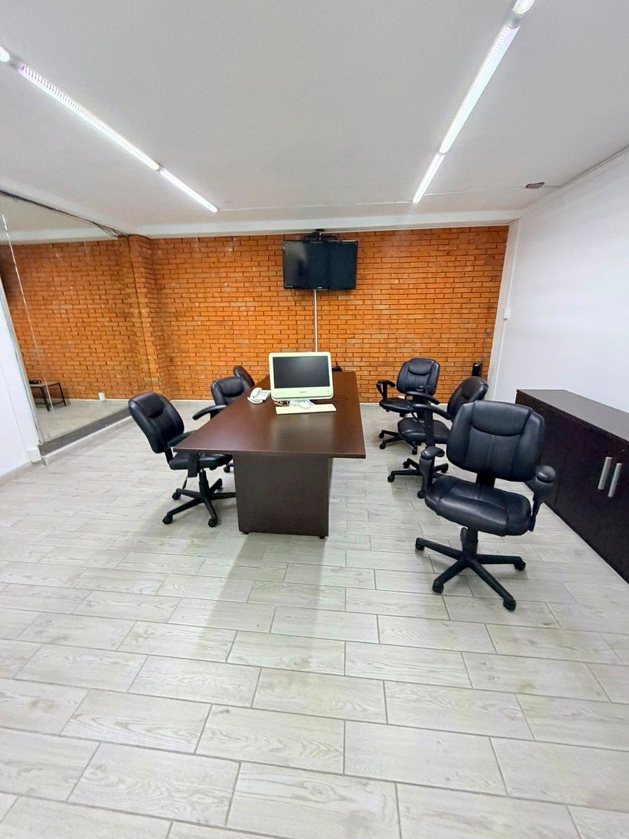 Oficina en Renta, Santa Mónica, Tlalnepantla, Estado de México., foto 1 de 17
