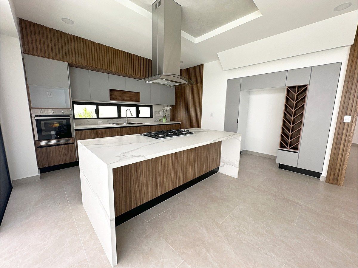 Casa em Vía Cumbres Residencial, Benito Juárez, foto 4 de 19