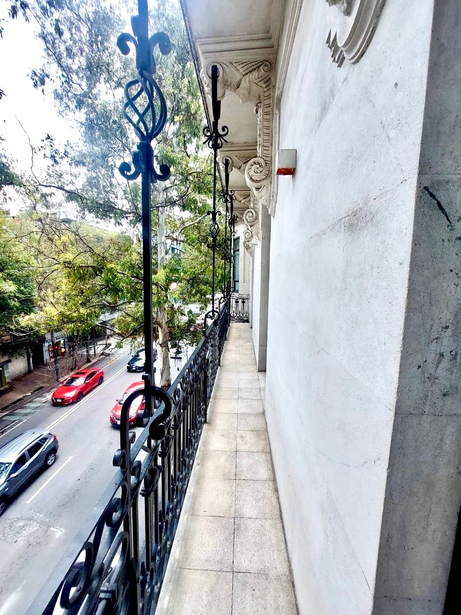 Departamento en Roma Norte, Cuauhtémoc, foto 17 de 44