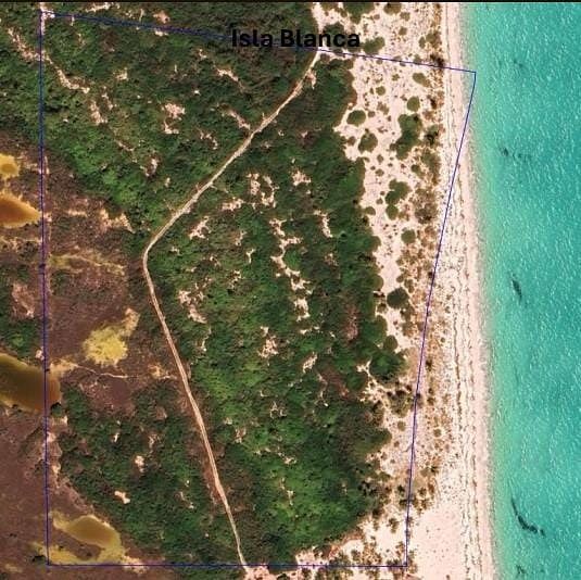 Terreno en Isla Blanca, Isla Mujeres, foto 2 de 6