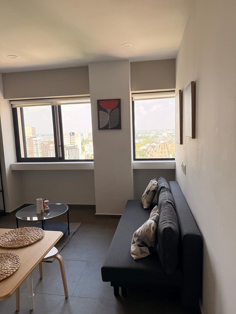 Departamento en Moderna, Guadalajara, foto 6 de 11