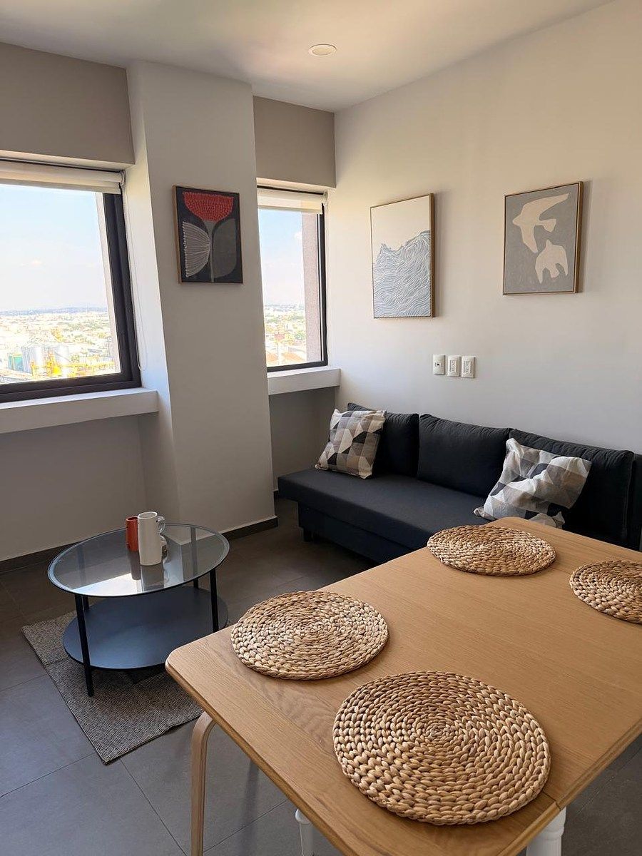 Departamento en Moderna, Guadalajara, foto 4 de 11