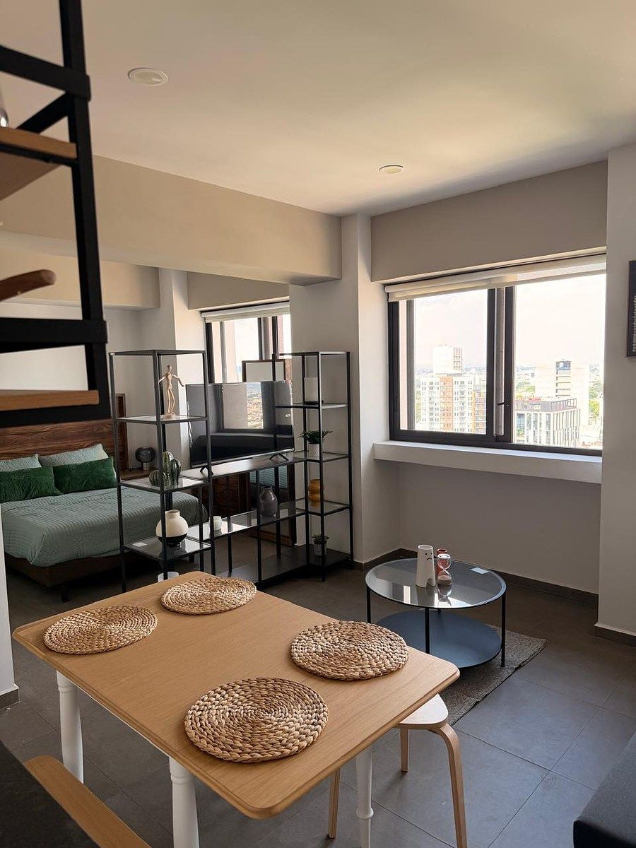 Departamento en Moderna, Guadalajara, foto 3 de 11