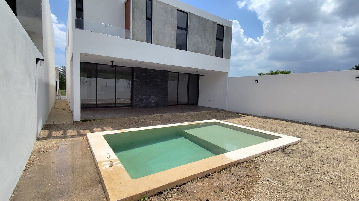 Casa en Chablekal, Mérida, foto 10 de 10