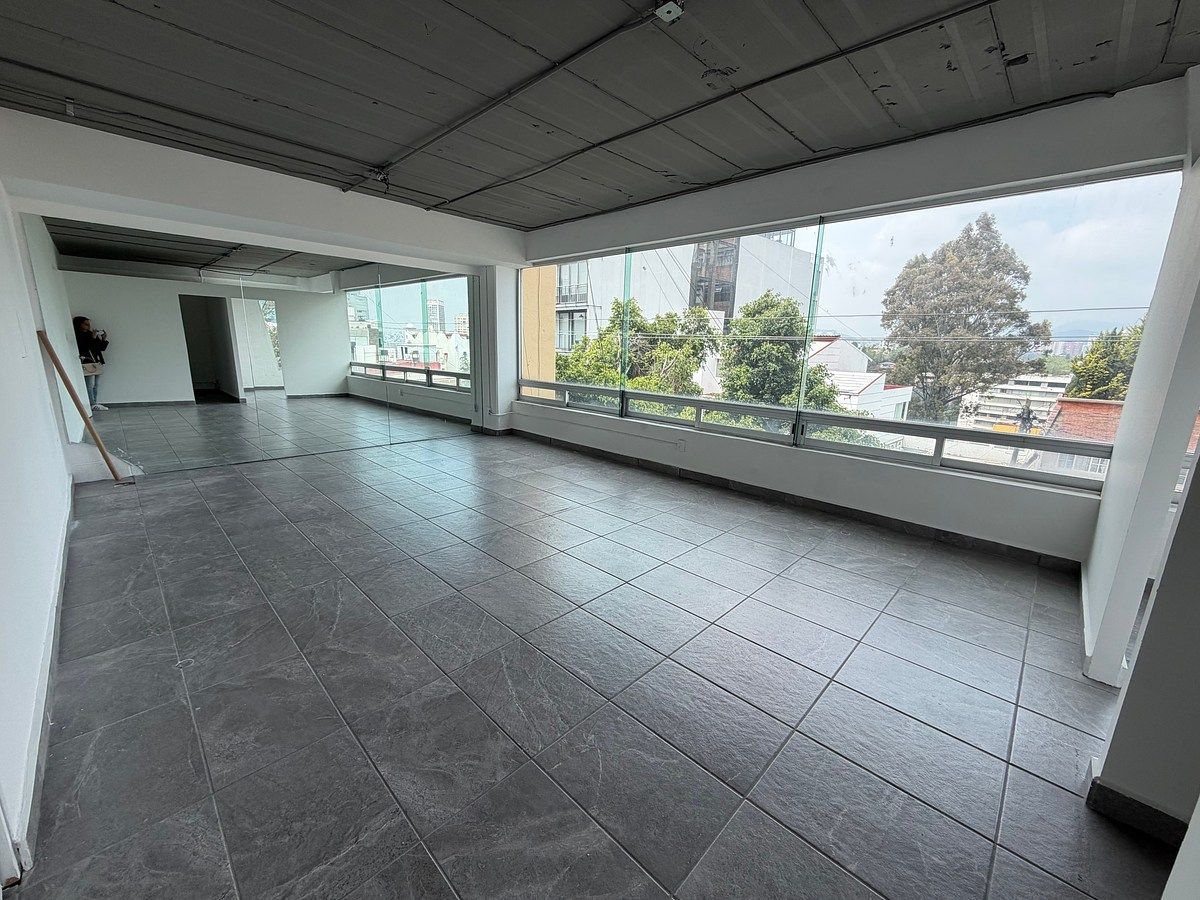 Sala Comercial em Lomas del Chamizal, Cuajimalpa de Morelos, foto 2 de 6