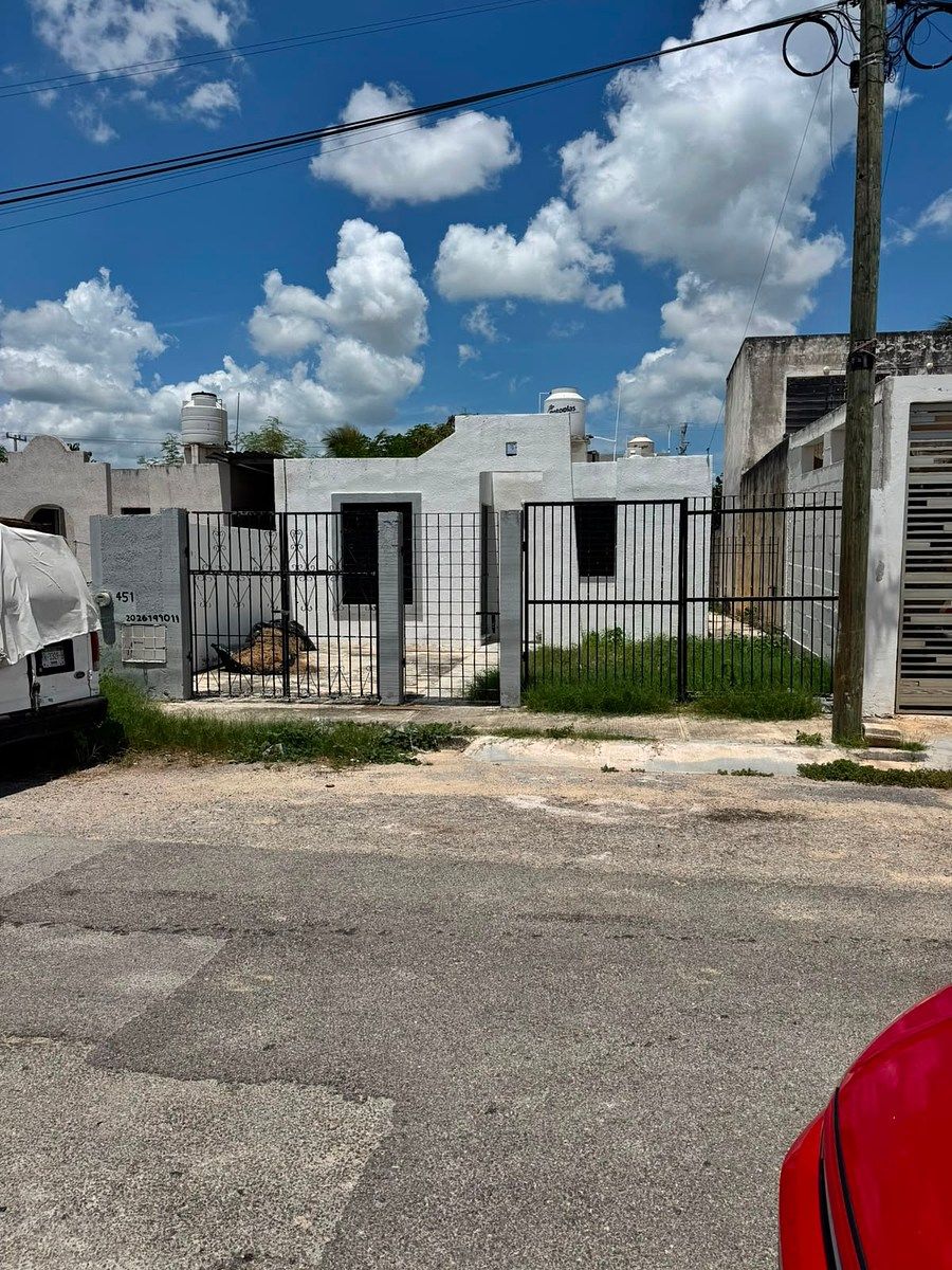 Casa en Venta de Una Planta en Tixcacal - foto 1