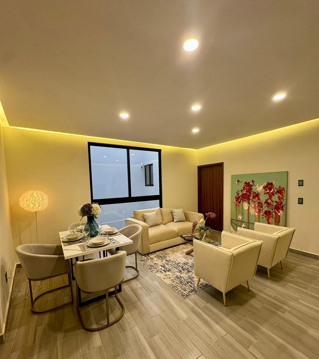 depa en venta Habitat Country 2 Recámaras rooftop+terraza - foto 3