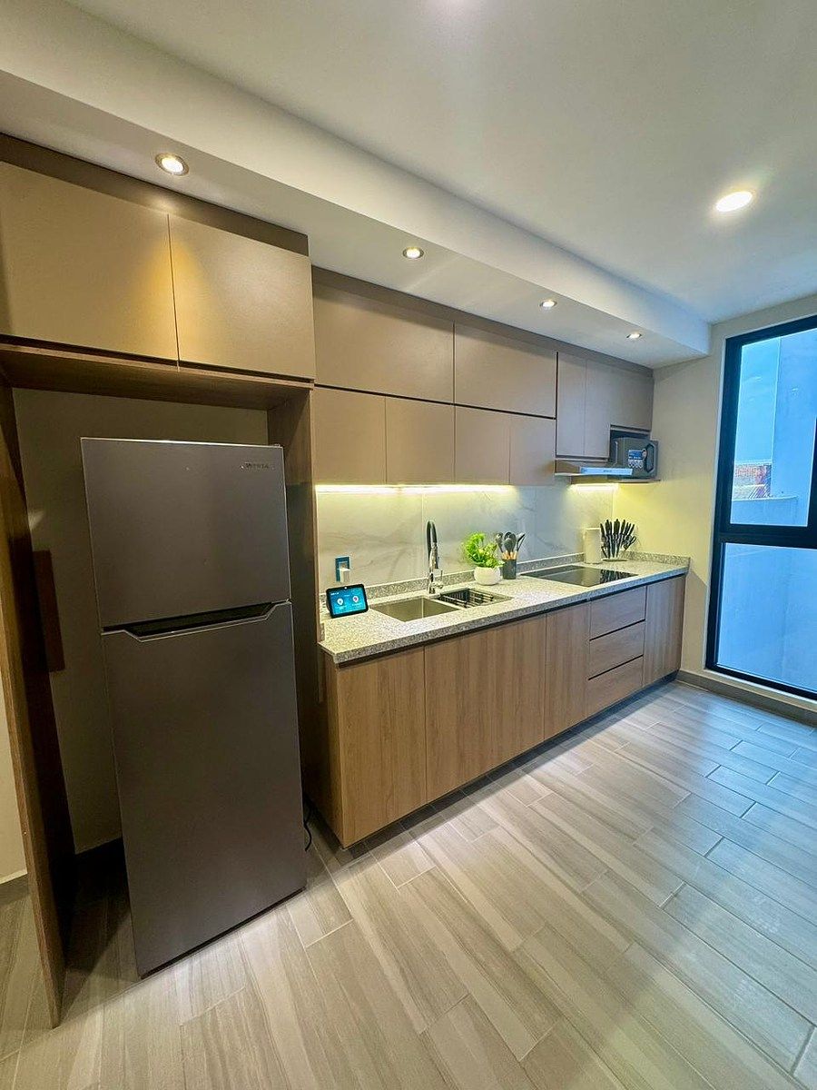 depa en venta Habitat Country 2 Recámaras rooftop+terraza - foto 5