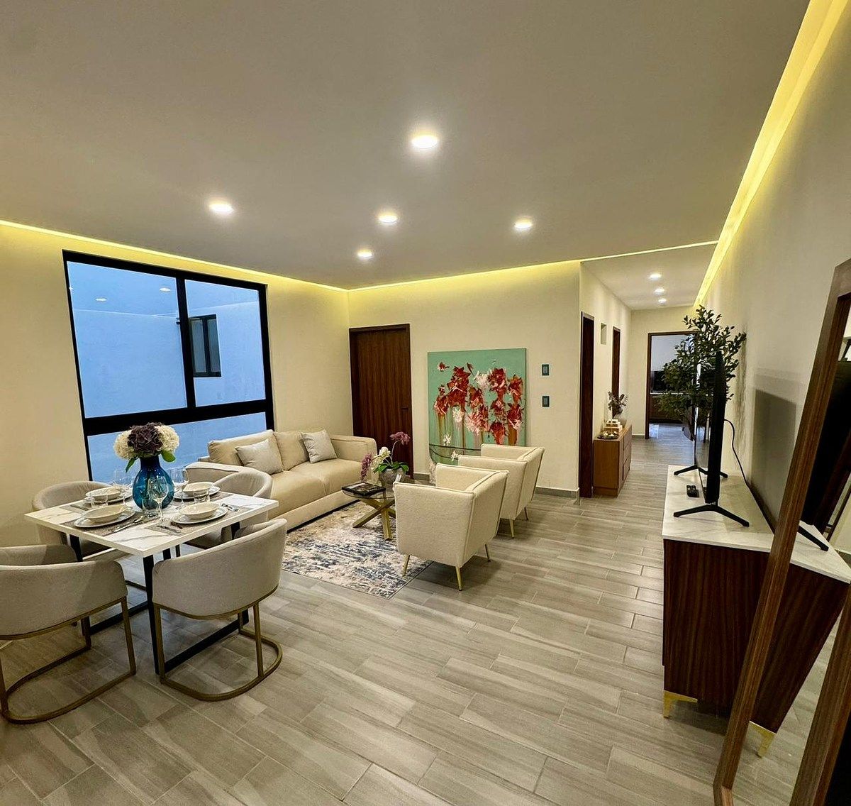 depa en venta Habitat Country 2 Recámaras rooftop+terraza - foto 4