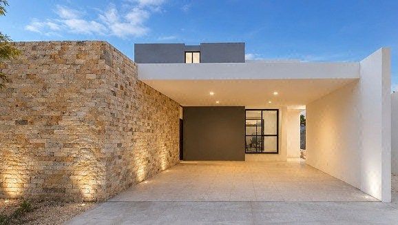 Casa en Preventa en Chichi Suárez con Recámara en Planta Baja - foto 1