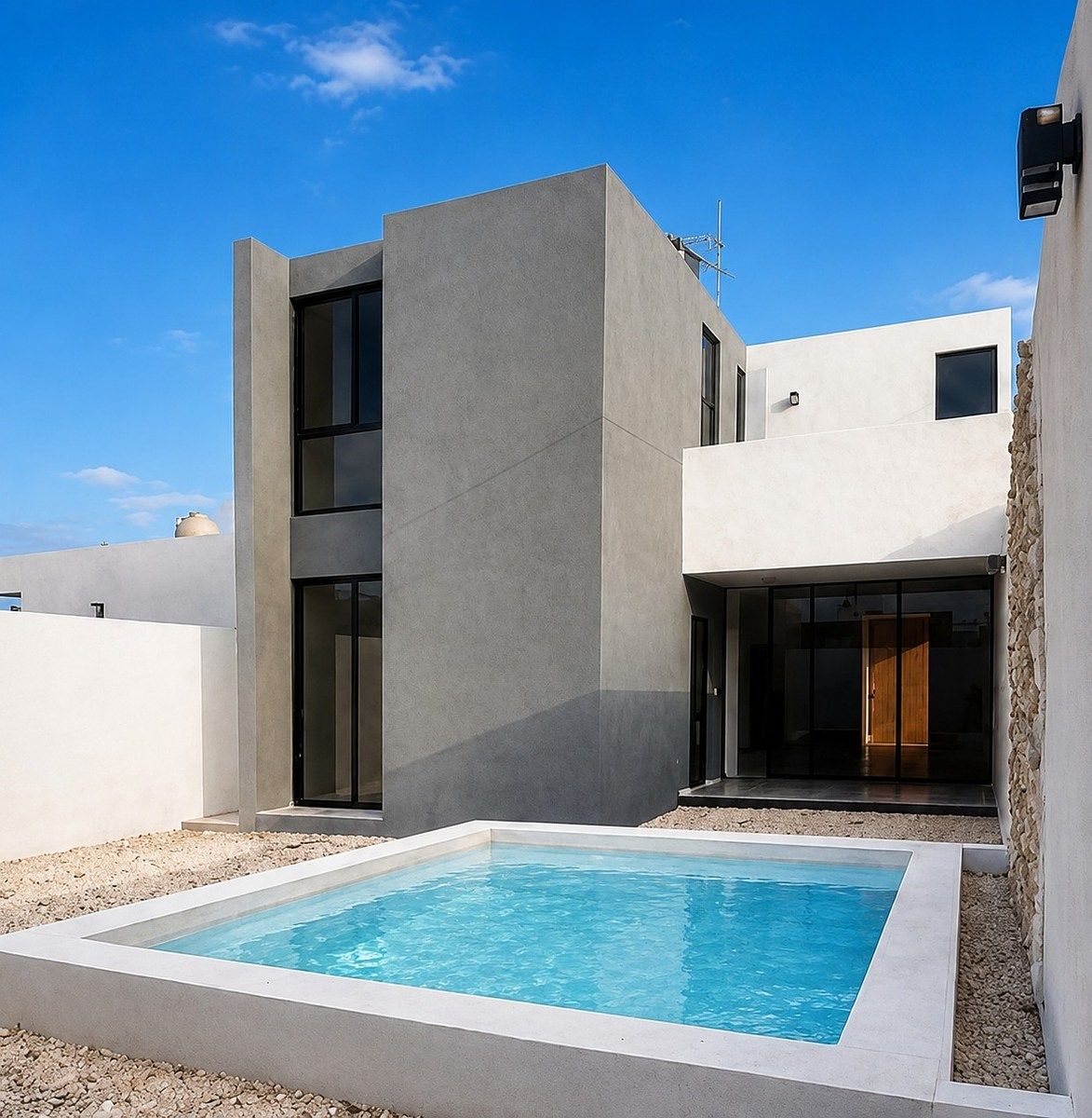 Casa en Preventa en Chichi Suárez con Recámara en Planta Baja - foto 2