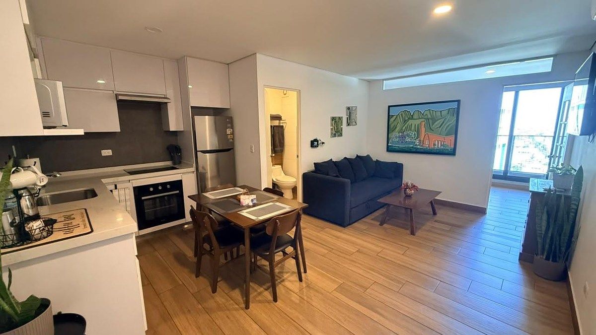 Departamento en Venta en Semillero La Purísima, Centro de Monterrey - foto 2