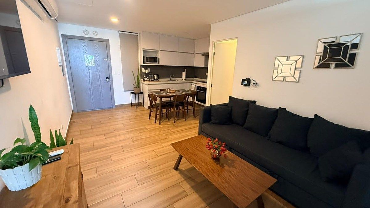 Departamento en Monterrey Centro, Monterrey, foto 6 de 12