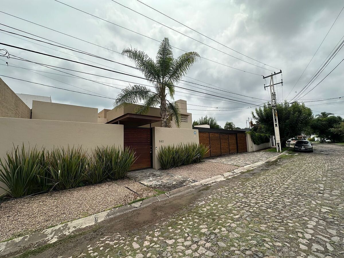 RESIDENCIA EN VENTA EN FRAC. VILLAS DEL MESON JURIQUILLA QUERETARO - foto 1