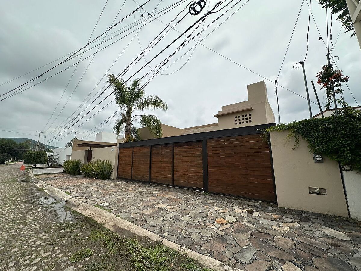 RESIDENCIA EN VENTA EN FRAC. VILLAS DEL MESON JURIQUILLA QUERETARO - foto 3