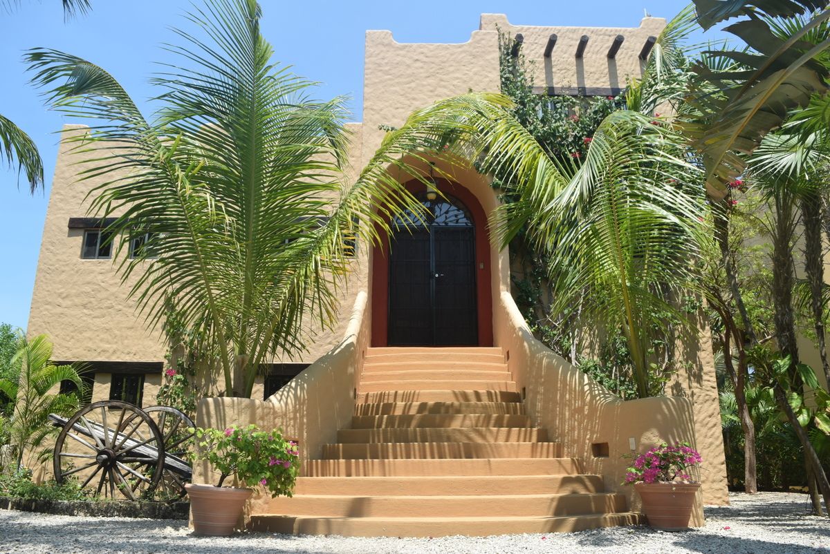 Casa Frente al Mar en Venta Tulum Norte Akumal Punta Sur | EasyBroker