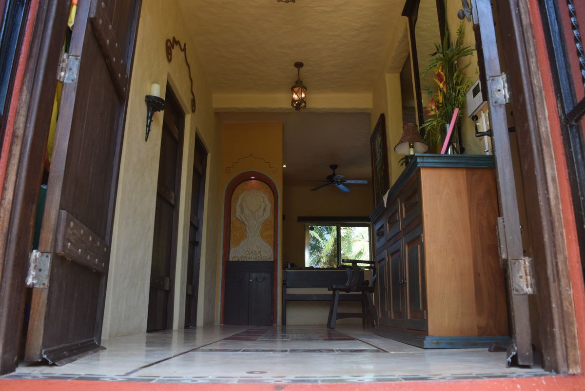 6 de 23: Casa Frente al Mar Riviera Maya