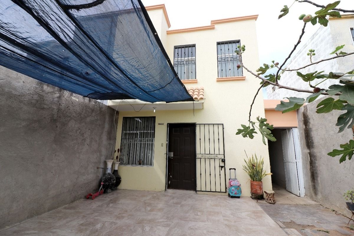 Casa en Fraccionamiento Bugambilias en Mazatlán