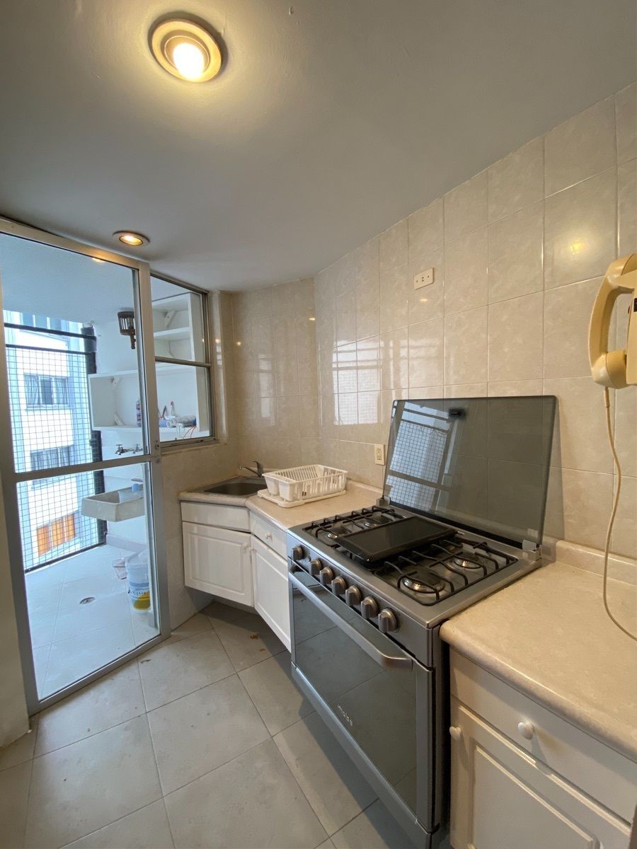 Apartment in General Anaya, Benito Juárez, photo 8 of 19
