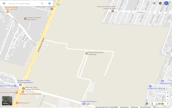 TEXCOCO, TERRENO COMERCIAL EN VENTA