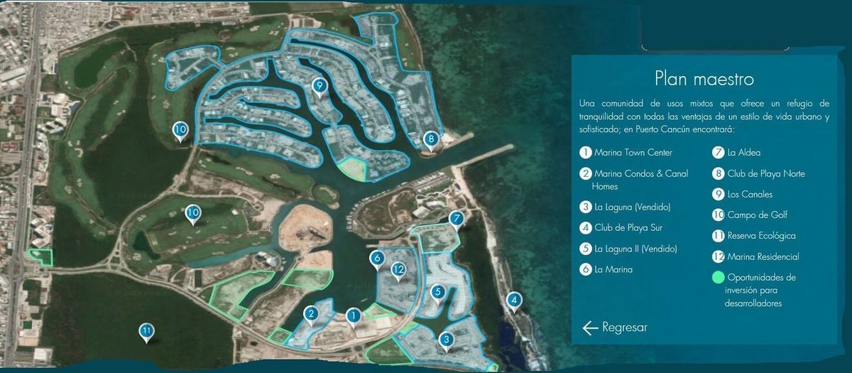 24 de 36: desarrollo puerto cancun